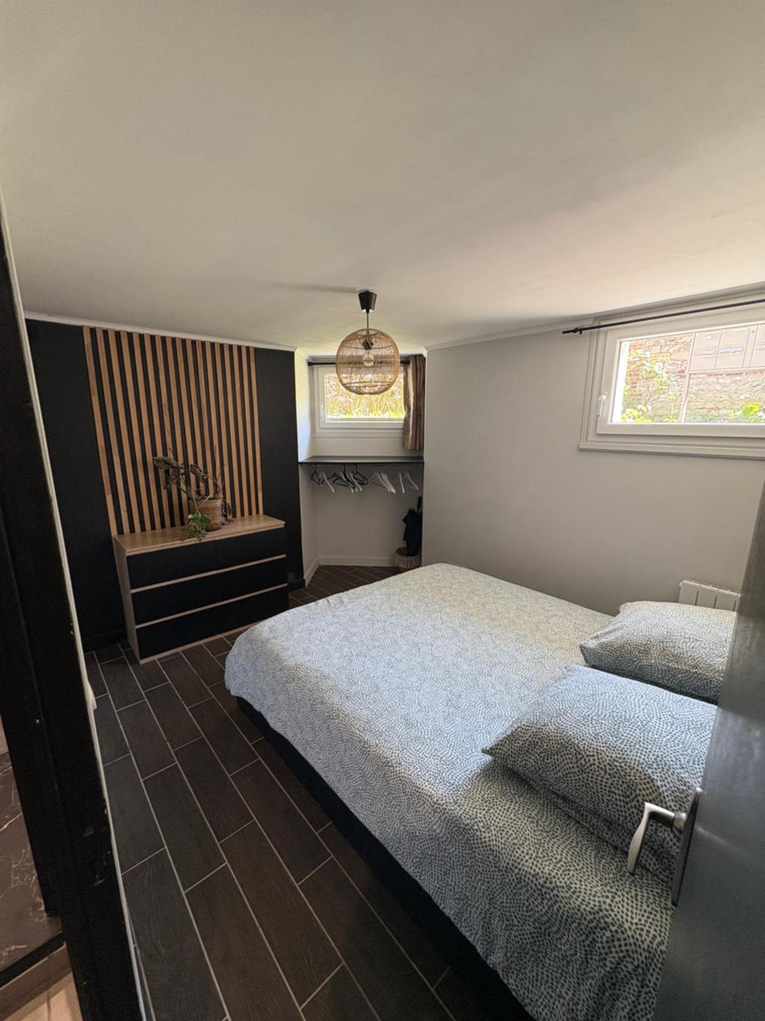 Appartement Rouen Gare/Centre ภายนอก รูปภาพ